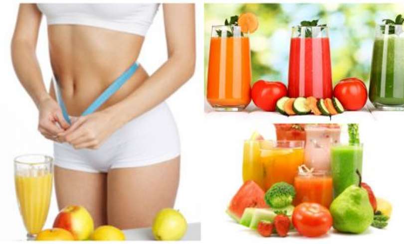 Jugo para eliminar gases, desinflamar el vientre y limpiar el colon
