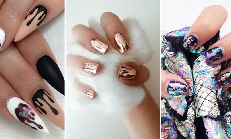 10 manicure que estuvieron en tendencia este 2016