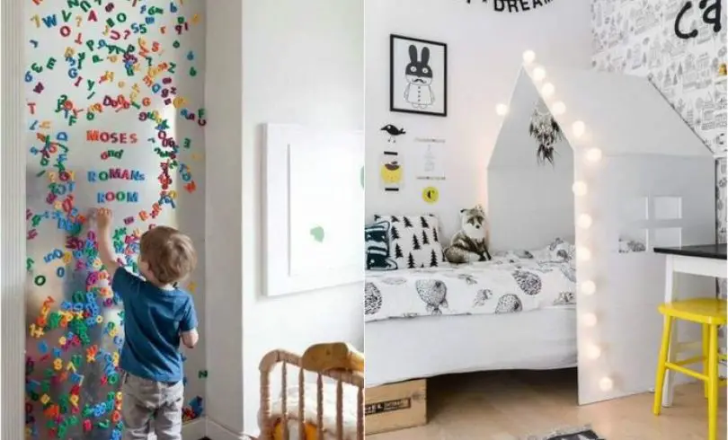 10 ideas para cuartos de niños que cada padre debe considerar