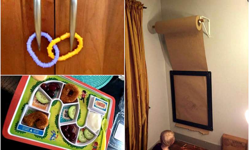 Medidas de seguridad en el hogar para el cuidado de nuestros hijos
