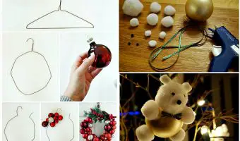 17 maravillosas ideas de decoración para navidad de bajo costo
