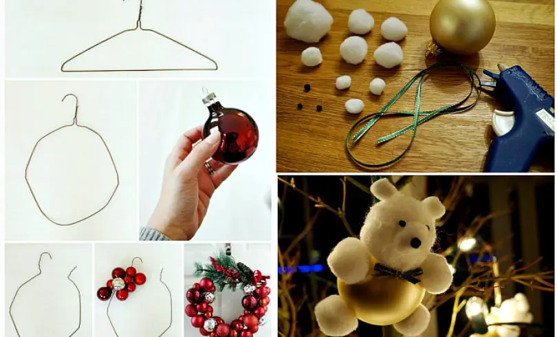 17 maravillosas ideas de decoración para navidad de bajo costo