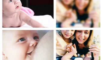 Cómo nos ven nuestros bebés recién nacidos