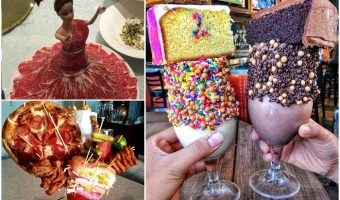 20 platos que sorprenderán incluso a los paladares más exigentes