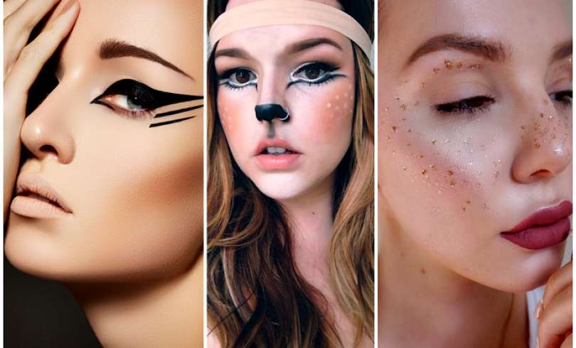 15 tendencias de belleza para la fiesta de fin de Año