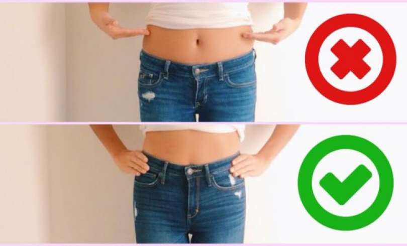 Encuentra el Jean perfecto de acuerdo a la forma de tu cuerpo
