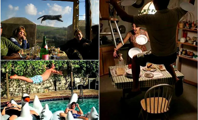 17 fotos épicas tomadas en el momento exacto