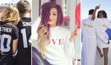 Outfit para sorprender a tu pareja el día de San Valentín