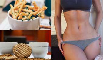 10 Alimentos que Debes Evitar para poder tener un Abdomen Plano