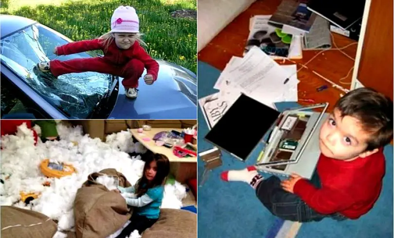 17 fotos que demuestran la inocencia de los niños