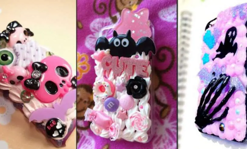 Carcasas para celulares de Halloween que te encantarán