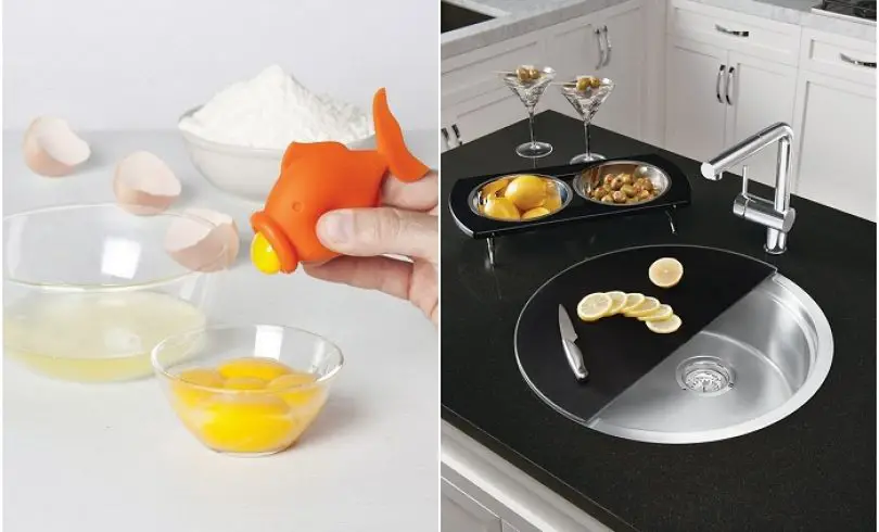 Ingeniosos accesorios de cocina para ayudarte a ser una buena anfitriona