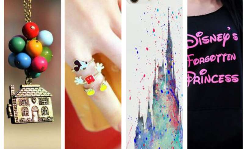 Accesorios de Disney que toda Fan quisiera Tener