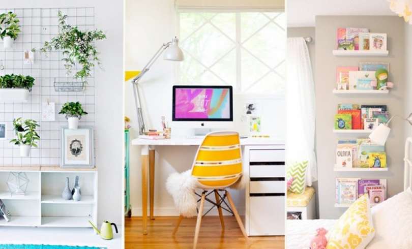 20 Estupendas Ideas para Ordenar las Cosas de la Casa