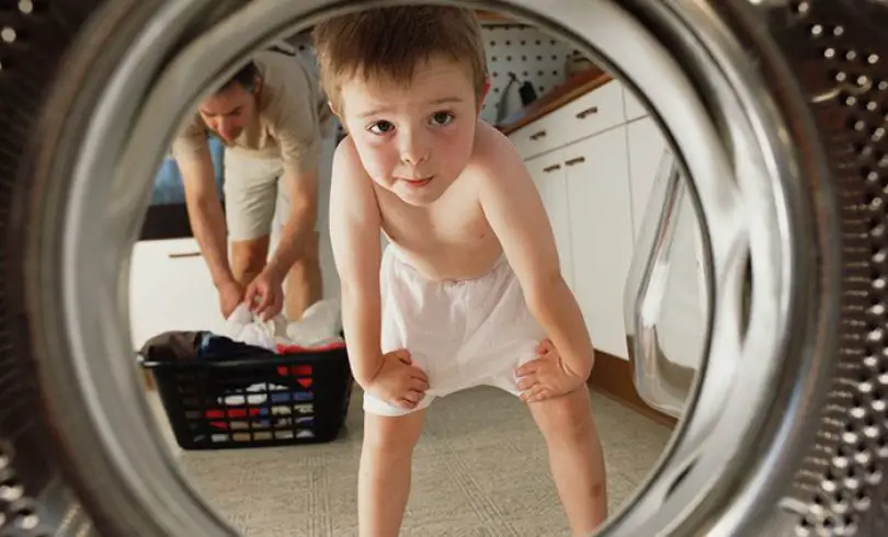 Cómo «lavar» la lavadora: un remedio casero eficaz