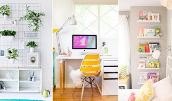 20 Estupendas Ideas para Ordenar las Cosas de la Casa