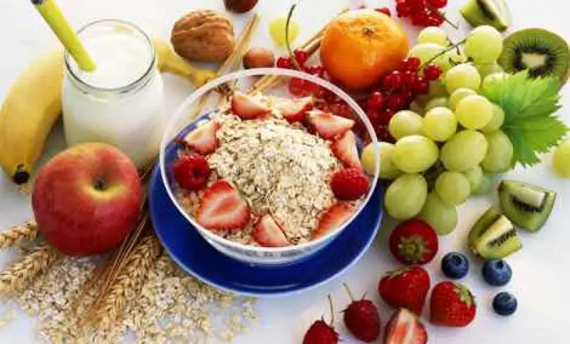 Dieta de la Avena puedes perder hasta 4 kilos en 1 Semana