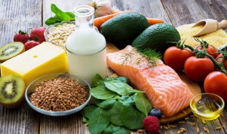 4 Alimentos que Debes Consumir en tu Dieta