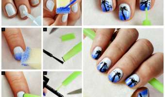 17 simples fantásticas ideas de diseños para las uñas