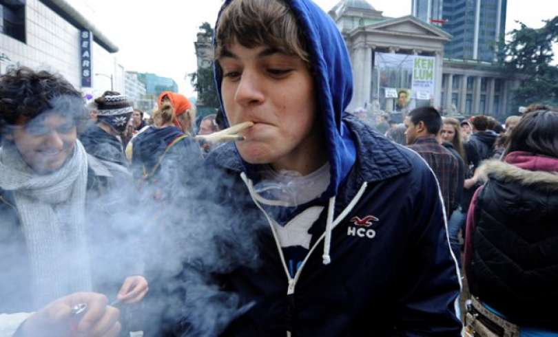 ¿Tu hijo fuma marihuana?