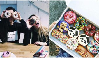 15+ donas creativas que te harán babear