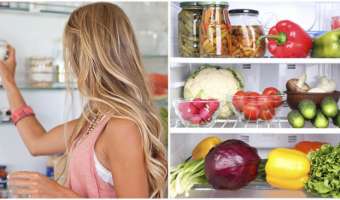 10 Trucos que harán que tus Frutas y Verduras duren más Frescas