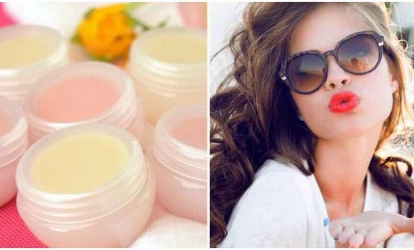 Cómo hacer un labial con sombra de ojos y vaselina