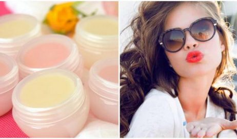 Cómo hacer un labial con sombra de ojos y vaselina