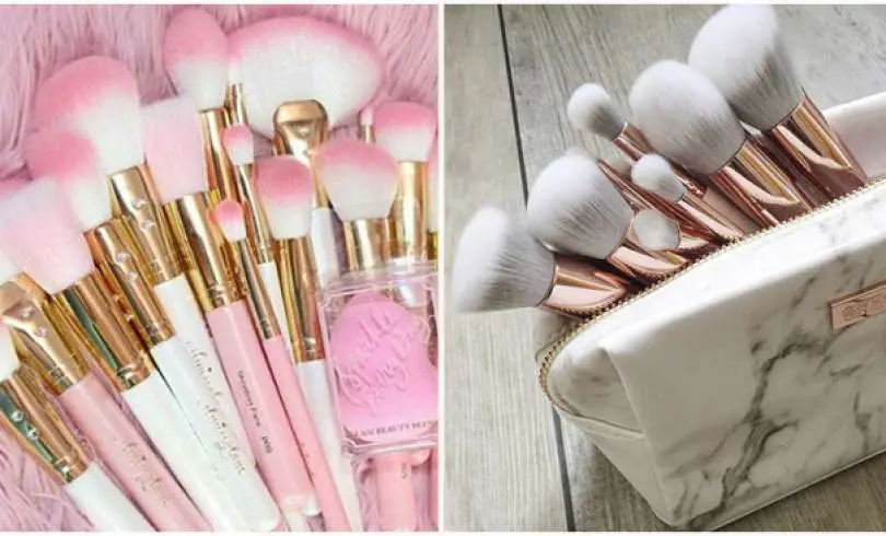 Las brochas de maquillaje más utilizadas, para qué sirven y cómo utilizarlas.