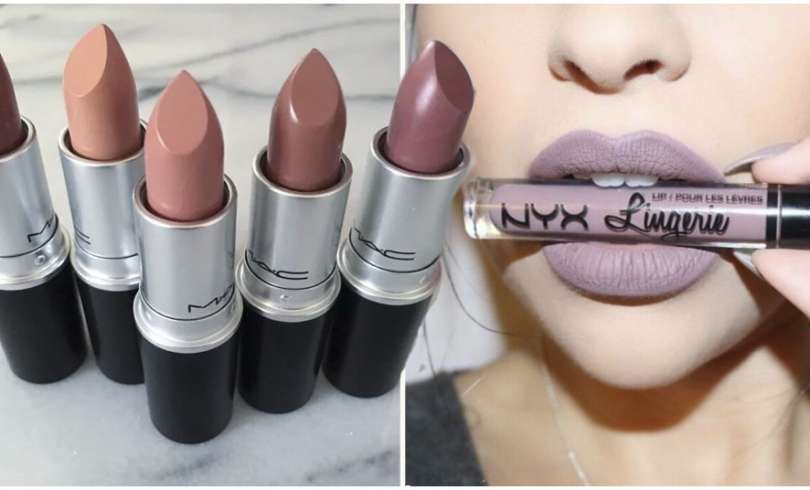 10 marcas de labiales más populares entre las chicas más chics