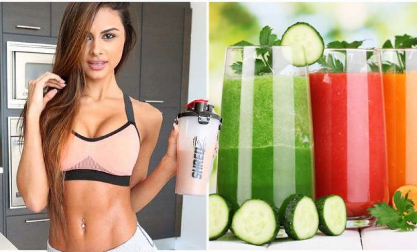 Cómo desintoxicar el cuerpo naturalmente de manera efectiva