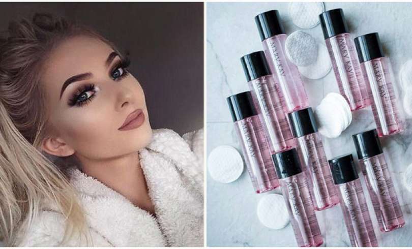 7 errores que cometen las mujeres al retirar el maquillaje