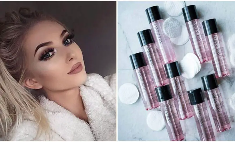 7 errores que cometen las mujeres al retirar el maquillaje