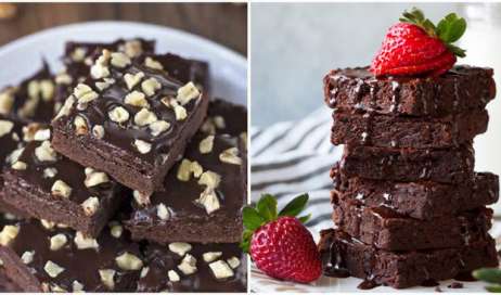 20 Recetas de Brownies que te harán agua la boca