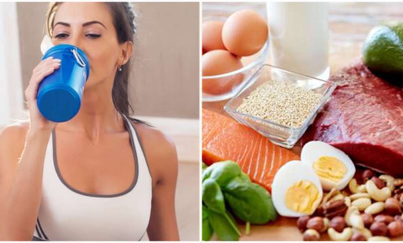 ¿Cuanto será demasiada proteína para mi?