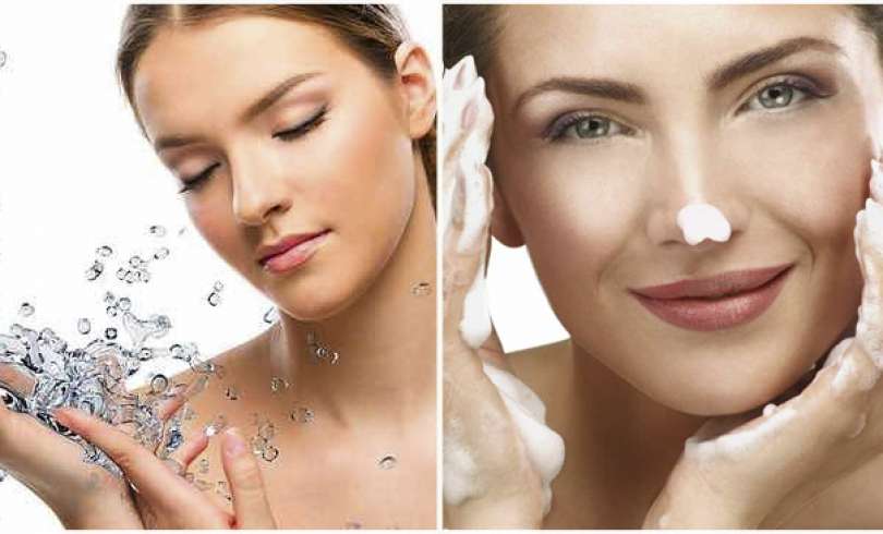 Cómo limpiar el rostro para dejarlo libre de imperfecciones