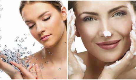 Cómo limpiar el rostro para dejarlo libre de imperfecciones