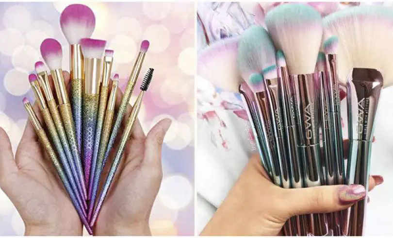 Como Lavar tus Brochas de Maquillaje Fácilmente