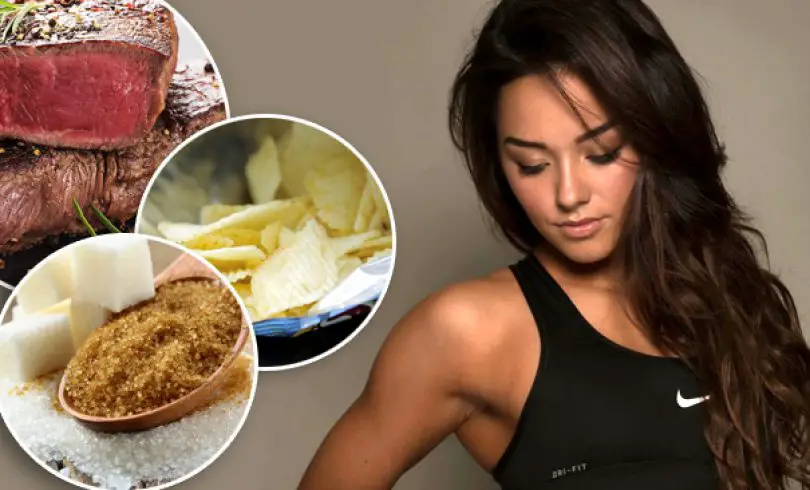 5 alimentos que arruinan tu metabolismo y te hacen engordar