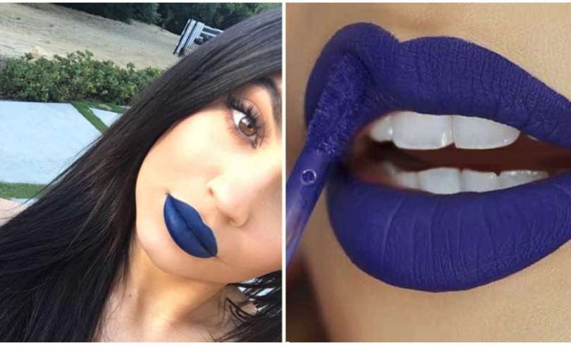 Labios azules: 20 ideas de cómo llevarlos esta temporada