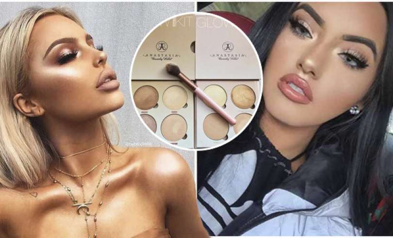 Ilumina y aprende a Contornear tu Rostro cómo toda una Profesional