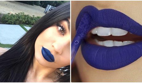 Labios azules: 20 ideas de cómo llevarlos esta temporada