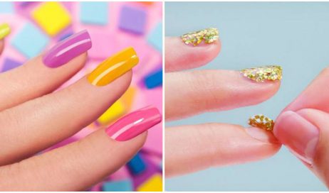 Como quitar el esmalte de uñas sin acetona de forma efectiva