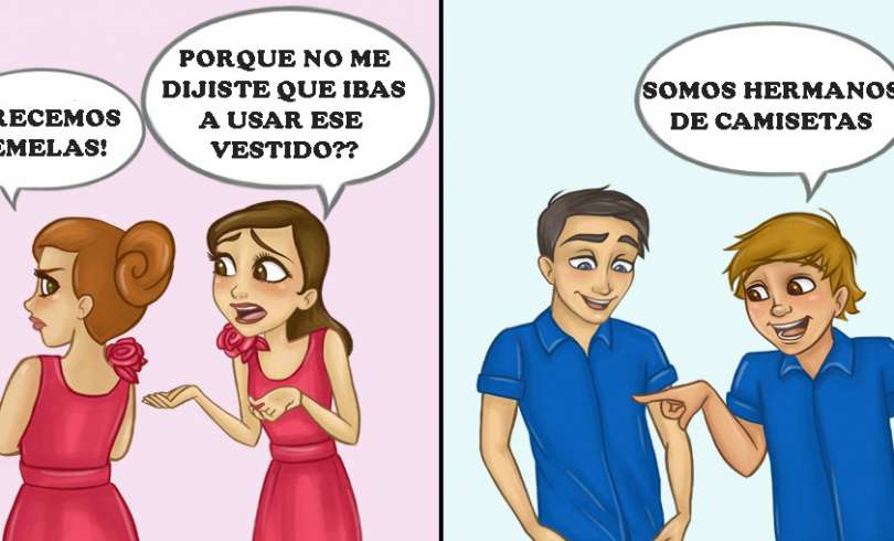 Diferencias entre las amistades masculinas y femeninas