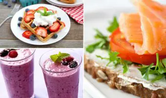 12 deliciosos desayunos para no romper tu dieta