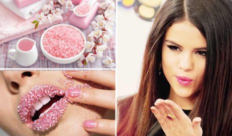 6 recetas caseras para exfoliar los labios