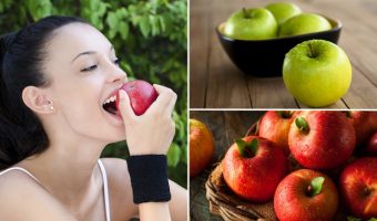 Beneficios de la manzana que seguro no sabías