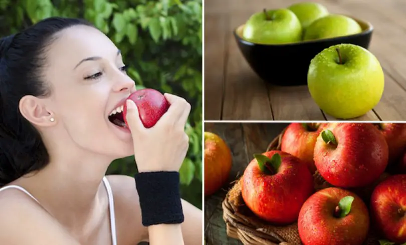 Beneficios de la manzana que seguro no sabías
