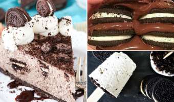 18 Deliciosas Maneras de Comer Oreos que Seguro No Sabías