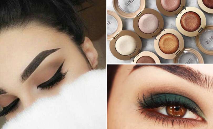 9 Sombras Ideales para Presumir los Ojos Café